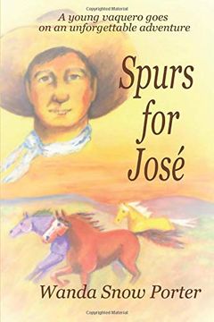 portada Spurs for José (en Inglés)