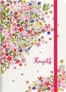 portada Floral Daydream Journal (en Inglés)