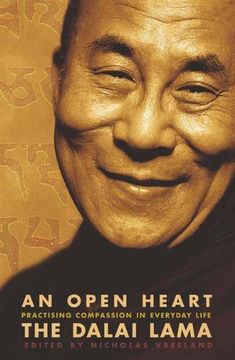 portada An Open Heart: Practising Compassion in Everyday Life