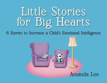 portada Little Stories for Big Hearts (en Inglés)