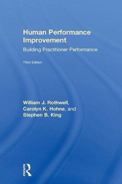 portada Human Performance Improvement 3 Revised edition 