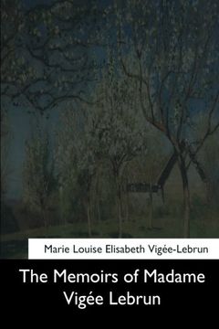 portada The Memoirs of Madame Vigee Lebrun (in English)