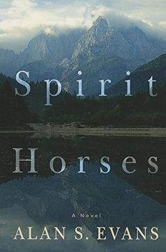 portada Spirit Horses (in English)
