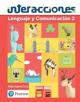 portada Lenguaje y Comunicacion 2 Interacciones Primaria