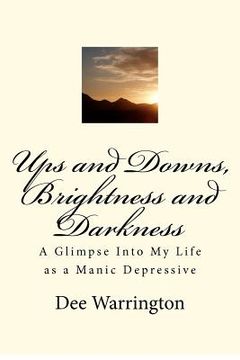 portada ups and downs, brightness and darkness (in English)