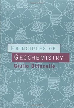 portada Principles of Geochemistry (en Inglés)
