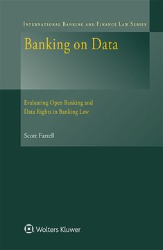 portada Banking on Data: Evaluating Open Banking and Data Rights in Banking Law (en Inglés)