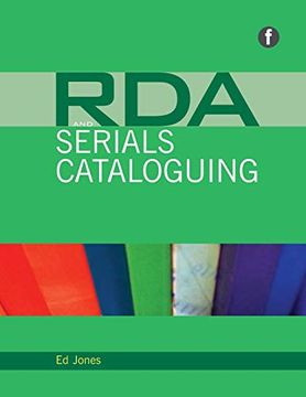 portada Rda and Serials Cataloging (in English)