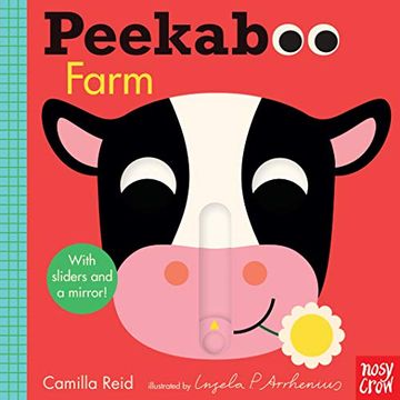 portada Peekaboo: Farm (en Inglés)