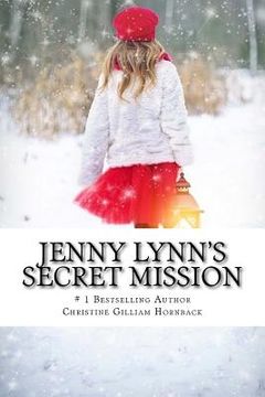 portada Jenny Lynn's Secret Mission (en Inglés)