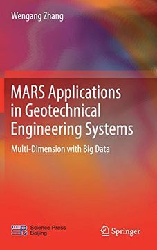 portada Mars Applications in Geotechnical Engineering Systems: Multi-Dimension With big Data (in English)