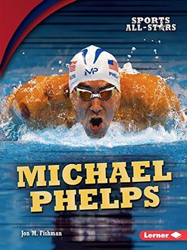 portada Michael Phelps (Sports All-Stars) (in English)