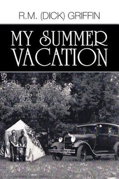 portada my summer vacation