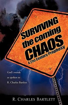 portada surviving the coming chaos (en Inglés)