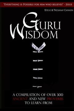 portada Guru Wisdom (en Inglés)