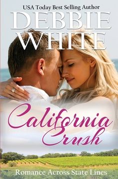 portada California Crush (en Inglés)