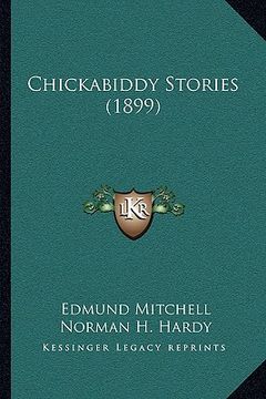 portada chickabiddy stories (1899) (en Inglés)
