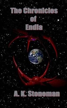 portada The Chronicles of Endia (en Inglés)