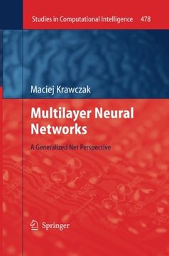 portada Multilayer Neural Networks: A Generalized Net Perspective (Studies in Computational Intelligence)