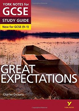 portada Great Expectations: York Notes for GCSE (9-1)