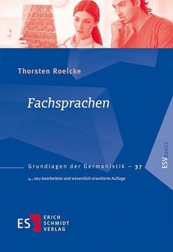 portada Fachsprachen (in German)