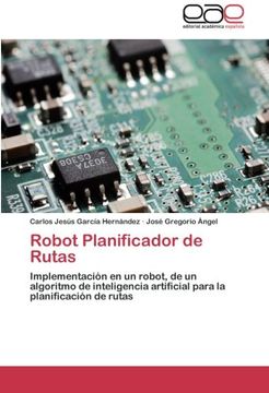portada Robot Planificador de Rutas