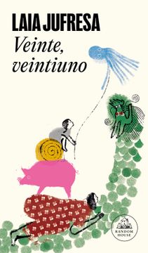 portada Veinte, veintiuno (in Spanish)