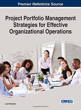 portada Project Portfolio Management Strategies for Effective Organizational Operations (Advances in It Personnel and Project Management)