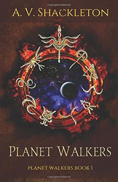 portada Planet Walkers: Book one of the Planet Walkers series