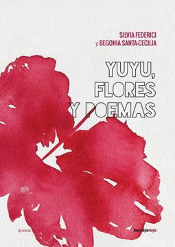 portada Yuyu, Flores y Poemas