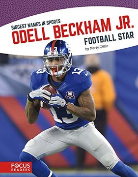 portada Odell Beckham Jr. (Biggest Names in Sports)