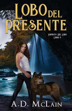 portada Lobo del Presente (in Spanish)