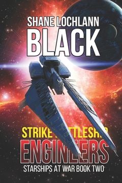 portada Strike Battleship Engineers (en Inglés)