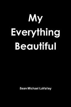 portada my everything beautiful (en Inglés)