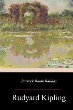 portada Barrack Room Ballads (in English)