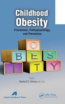 portada Childhood Obesity: Prevalence, Pathophysiology, and Management (en Inglés)