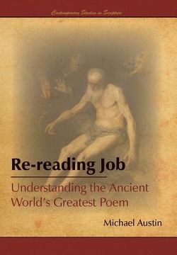 portada Re-Reading Job: Understanding the Ancient World's Greatest Poem (in English)