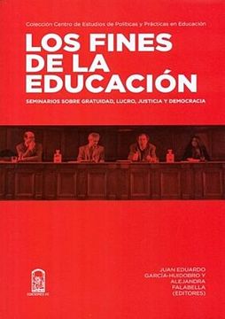 portada Los Fines de la Educación (in Spanish)