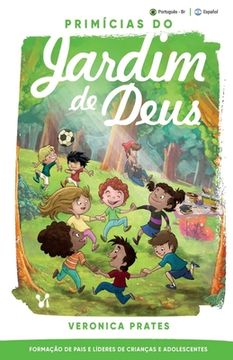 portada Primícias do jardim de Deus (in Portuguese)