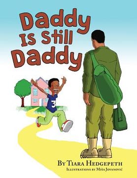 portada Daddy Is Still Daddy (en Inglés)