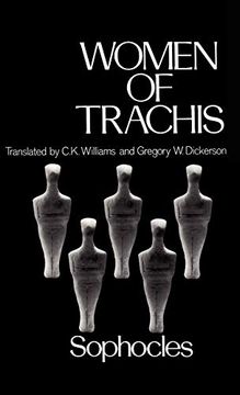 portada Women of Trachis (Greek Tragedy in new Translations) (in English)