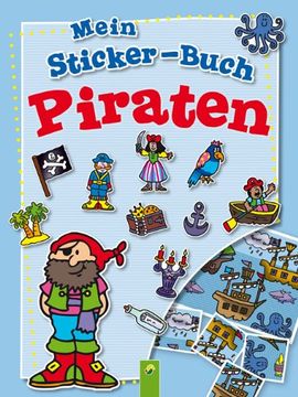 portada piratas (mi libro de pegatinas)