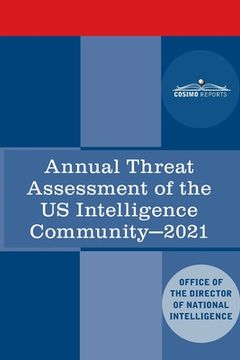 portada Annual Threat Assessment