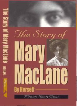 portada the story of mary maclane (en Inglés)