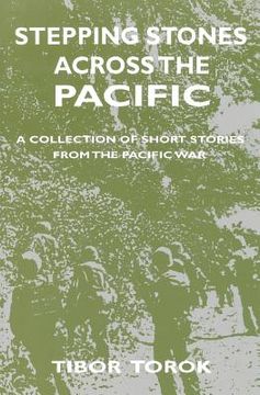 portada stepping stones across the pacific (in English)