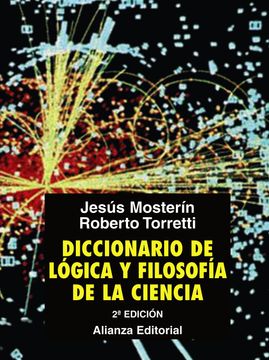 portada Diccionario de Logica y Filosofia de la Ciencia
