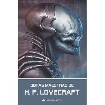 portada Obras Maestras de H. P. Lovecraft (in Spanish)