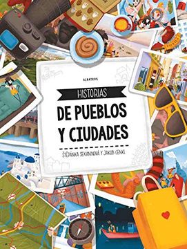portada Historias de Pueblos y Ciudades