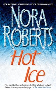 portada Hot ice (en Inglés)