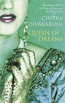 portada Queen of Dreams (en Inglés)